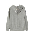 LuxeShine Hoodie