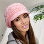 Women’s Outdoor Knit Winter Hat