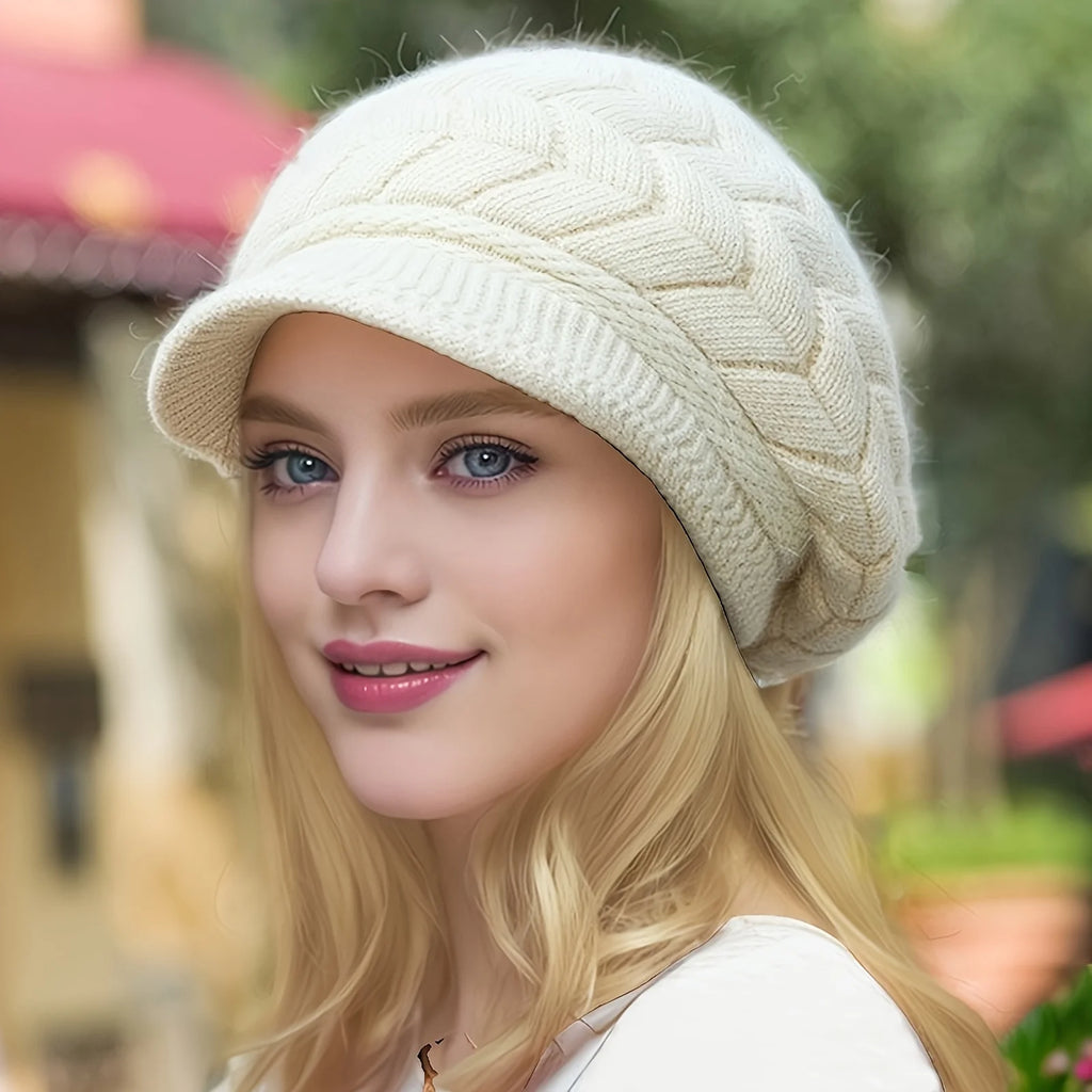 Women’s Outdoor Knit Winter Hat