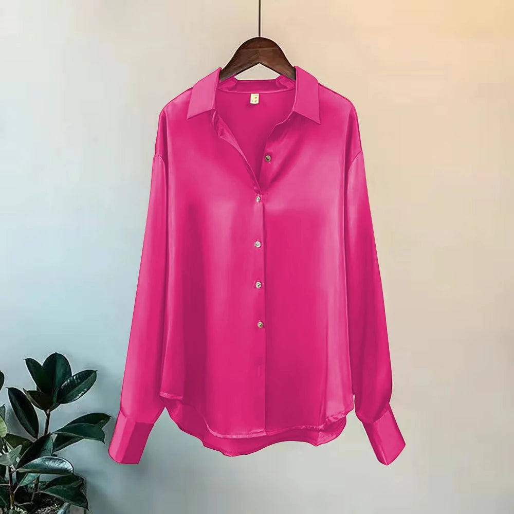 Serene Long Sleeve Shirt
