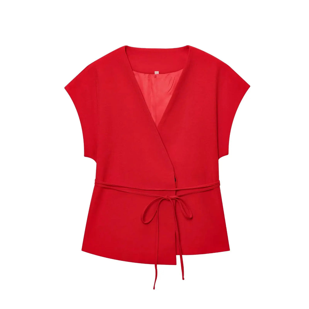 Nova Sleeveless Suit