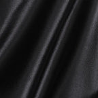 Faux Leather Pleated Mini Skirt