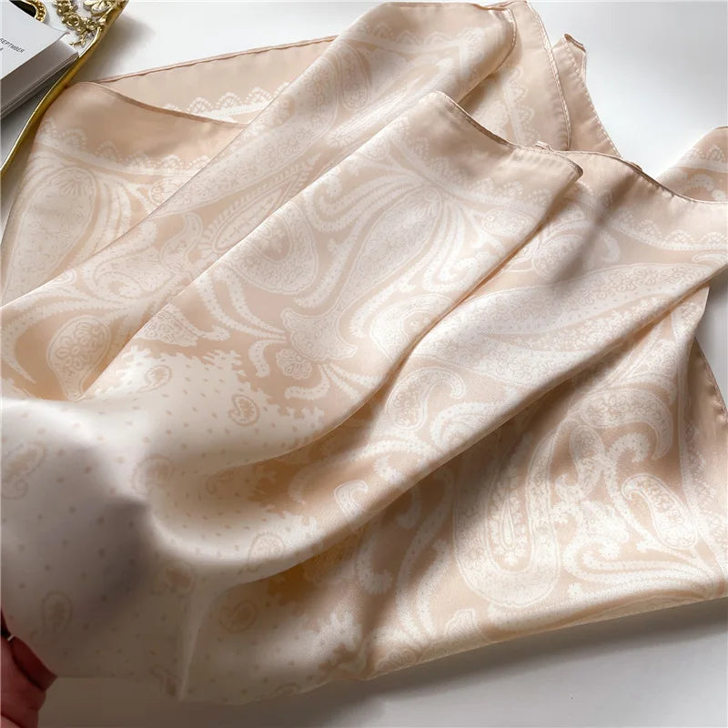 Silk Glow Bandana