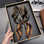 Silk Glow Bandana