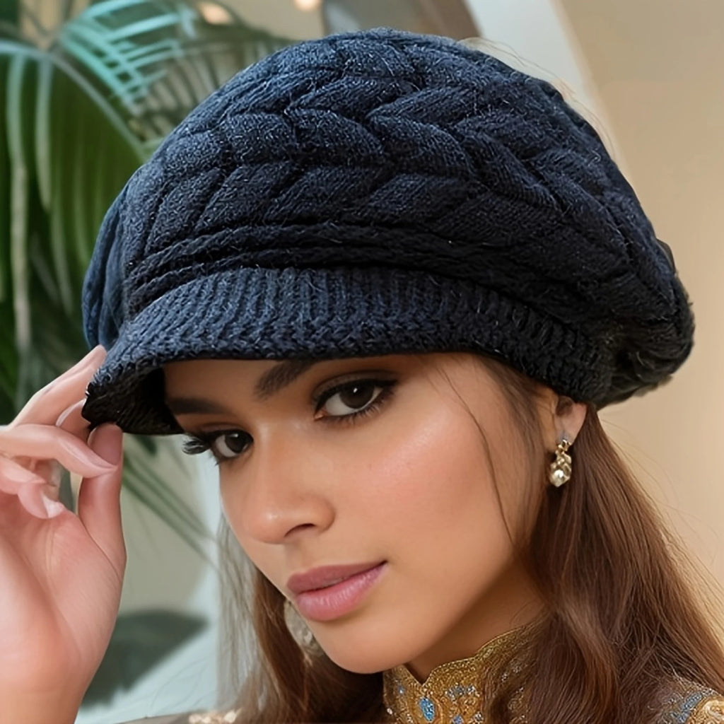 Women’s Outdoor Knit Winter Hat