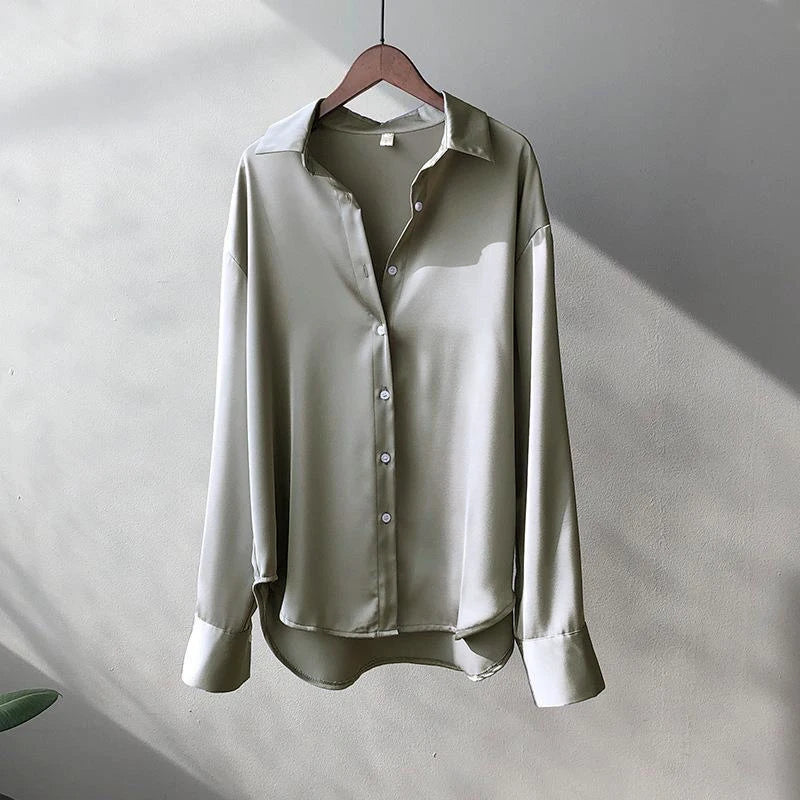 Serene Long Sleeve Shirt