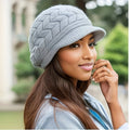 Women’s Outdoor Knit Winter Hat