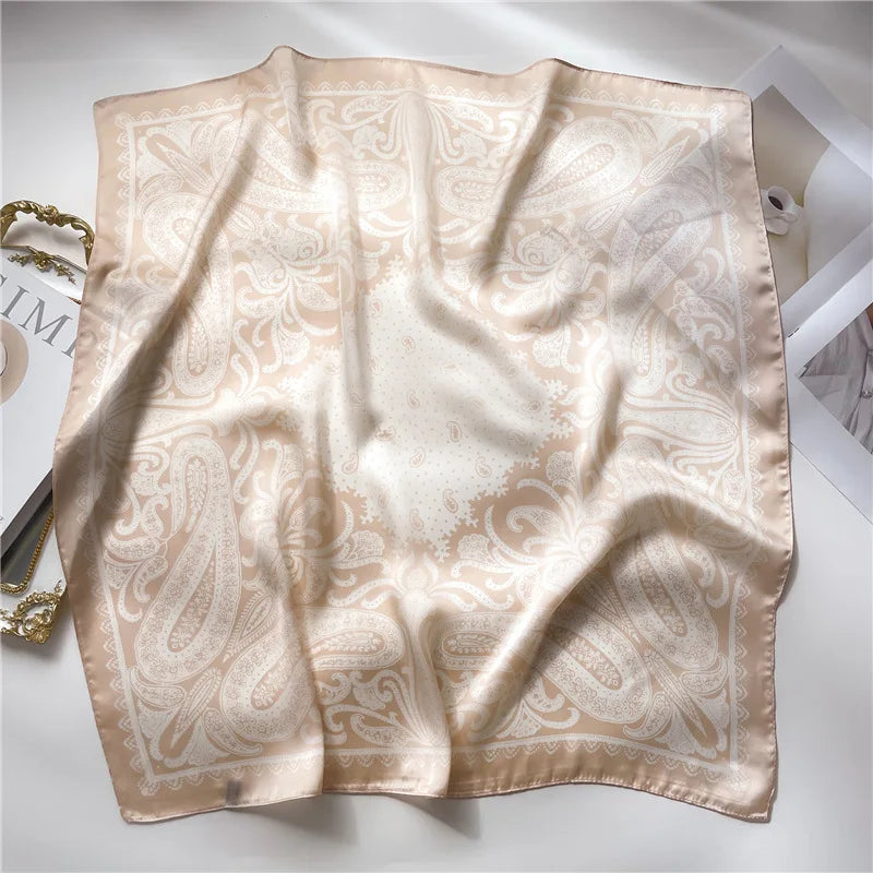 Silk Glow Bandana