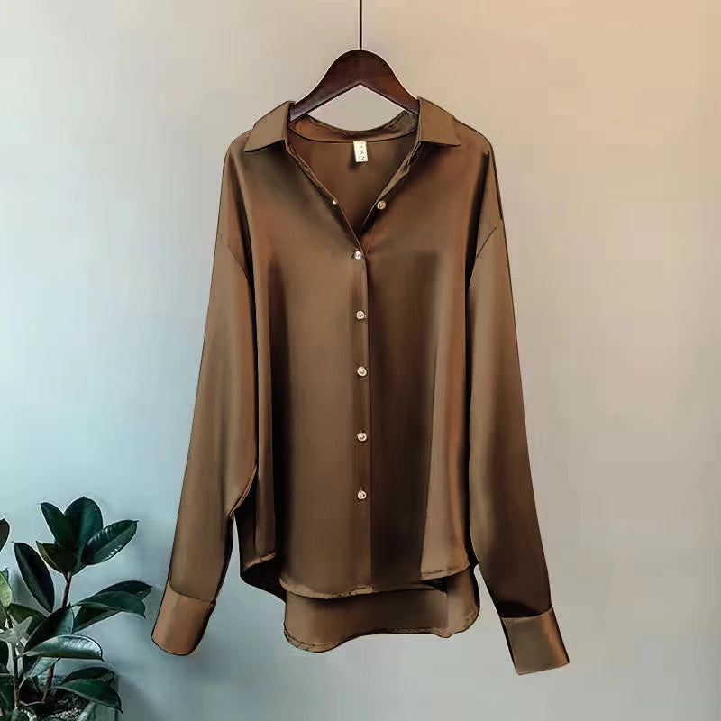 Serene Long Sleeve Shirt