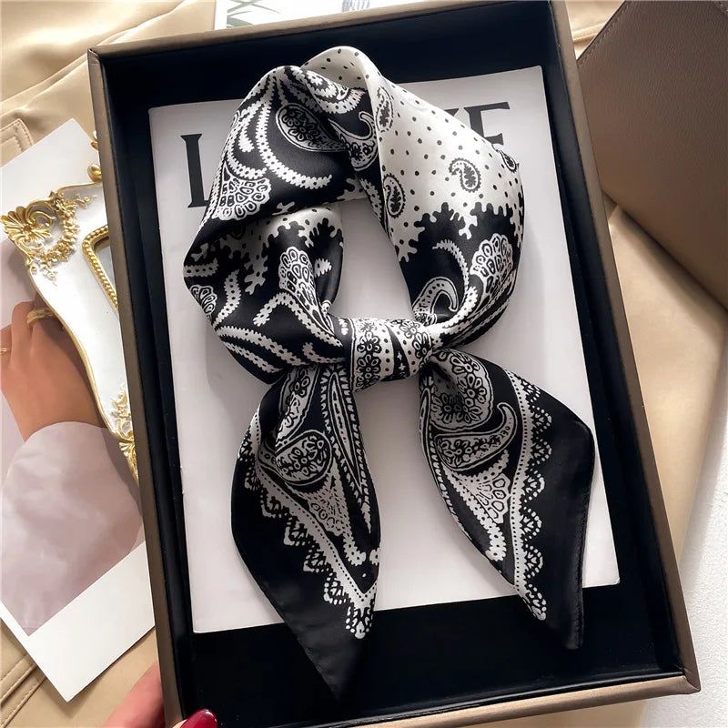 Silk Glow Bandana