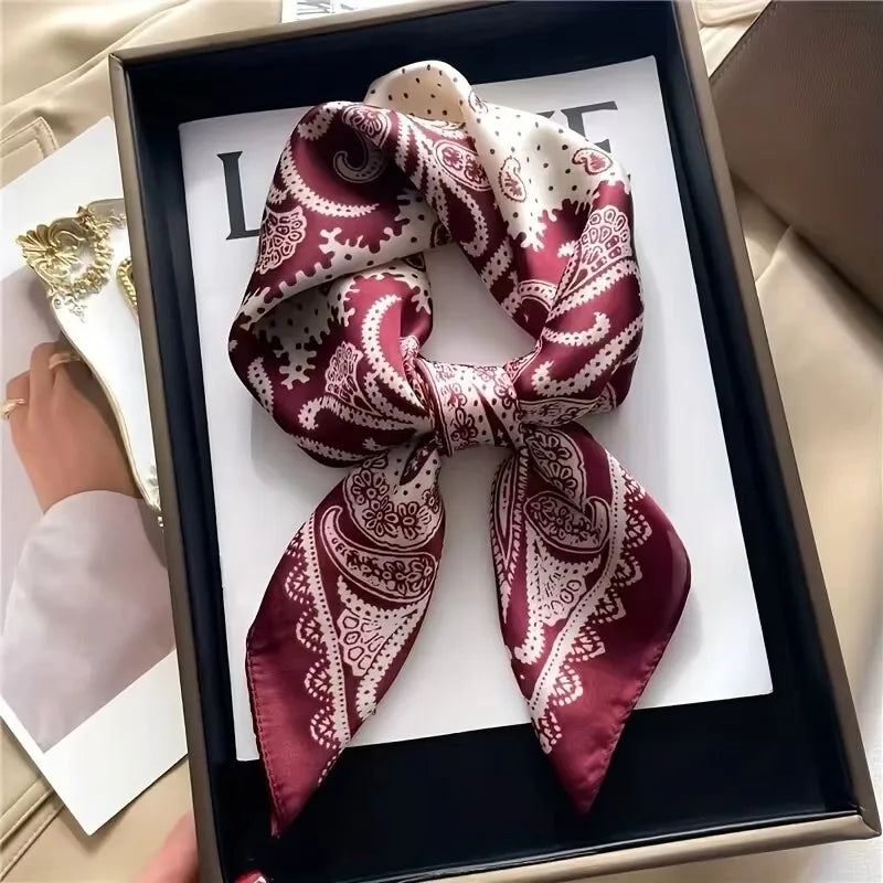 Silk Glow Bandana