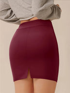 Sculpt Fit Mini Skirt