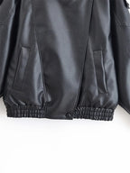 Faux Leather Moto Jacket