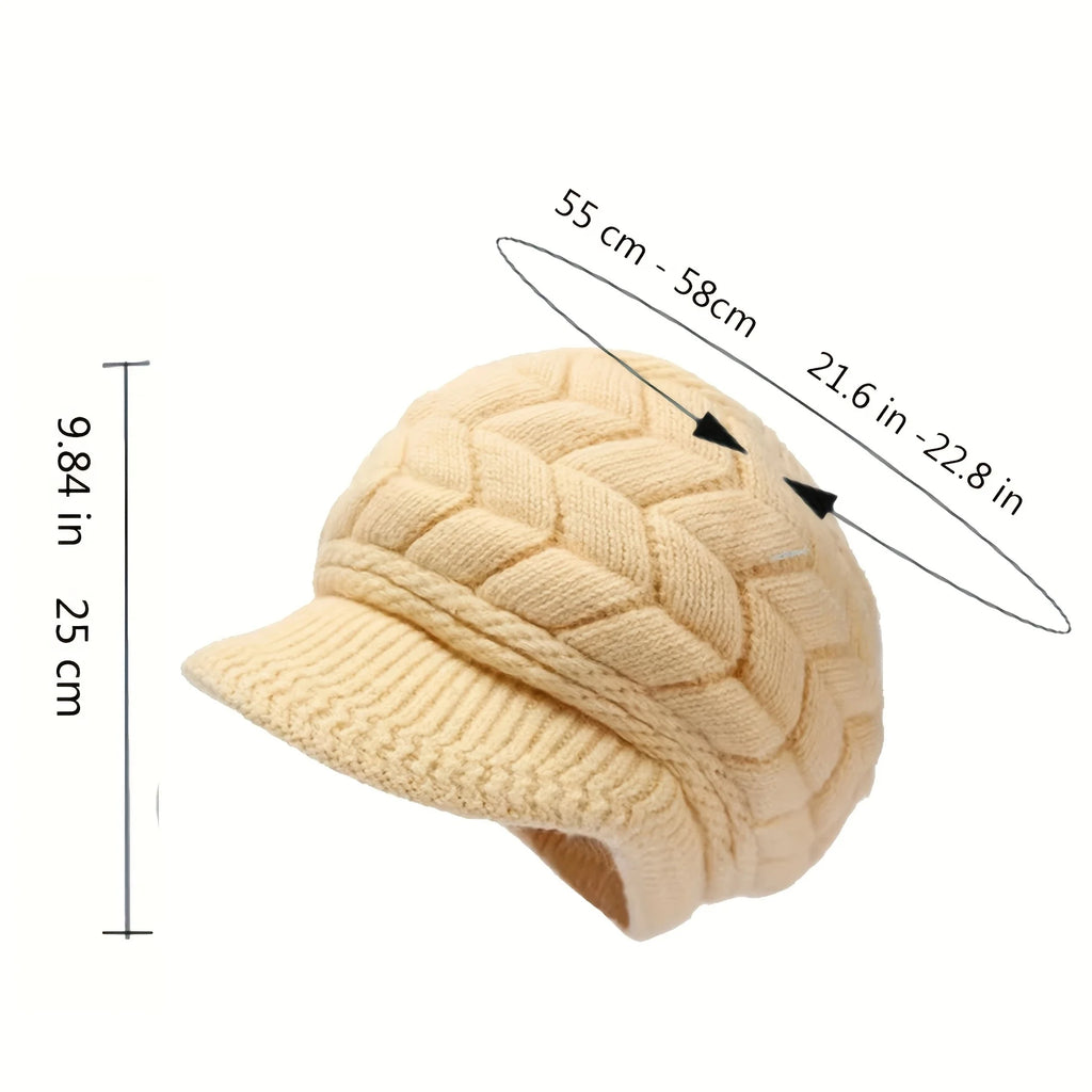 Women’s Outdoor Knit Winter Hat