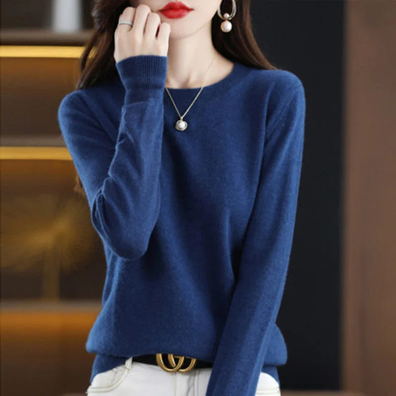 Nova Casual Pullover