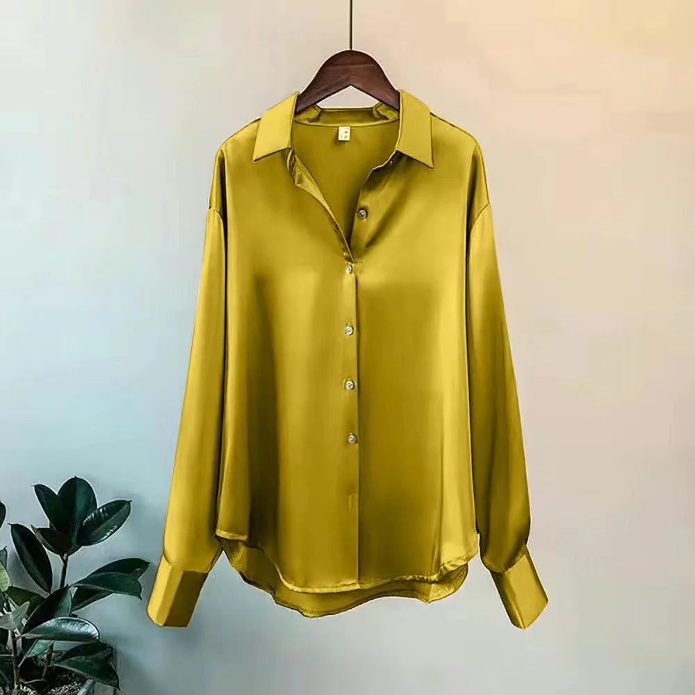 Serene Long Sleeve Shirt