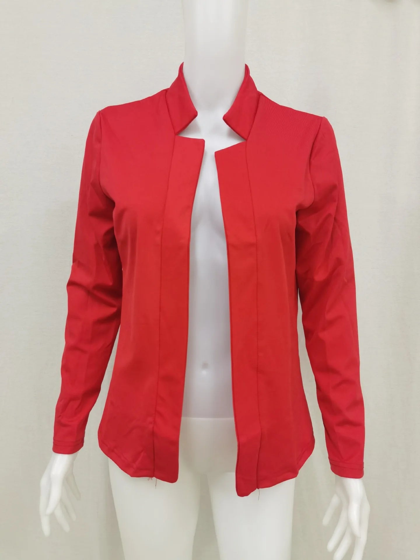 Elegance Open Blazer
