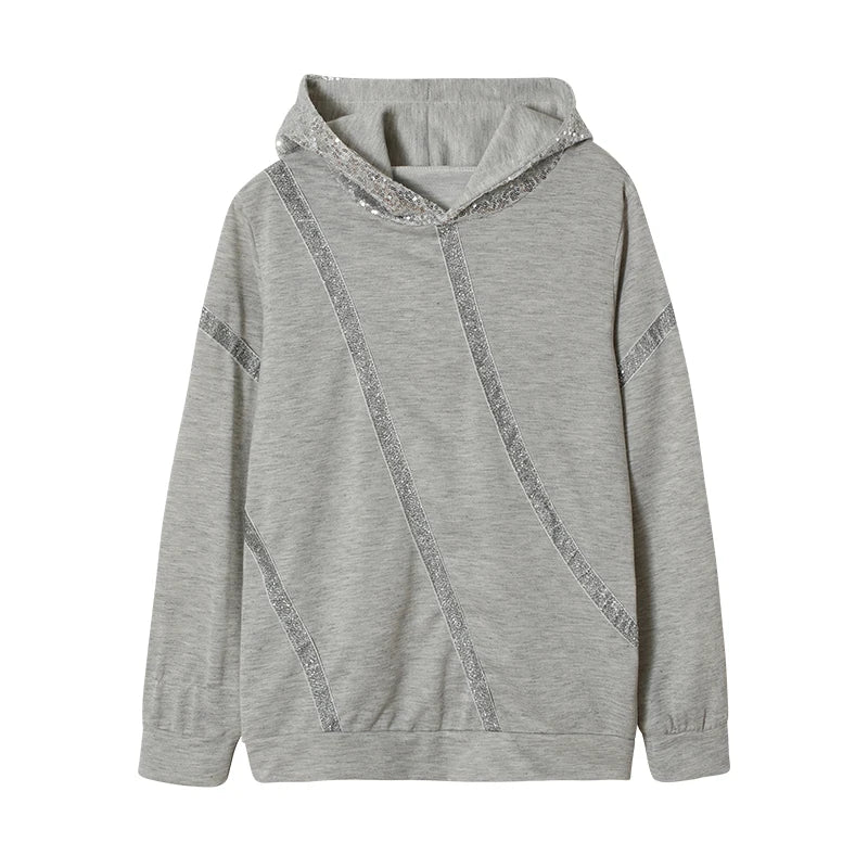 LuxeShine Hoodie