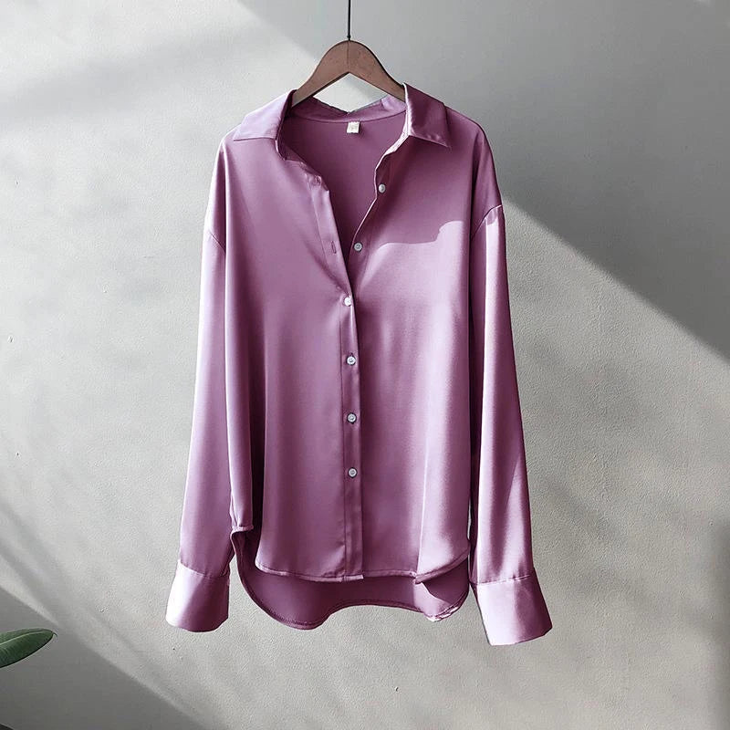 Serene Long Sleeve Shirt