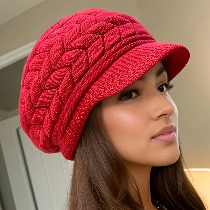 Women’s Outdoor Knit Winter Hat