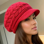 Women’s Outdoor Knit Winter Hat