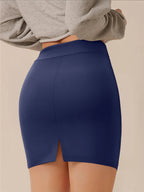 Sculpt Fit Mini Skirt