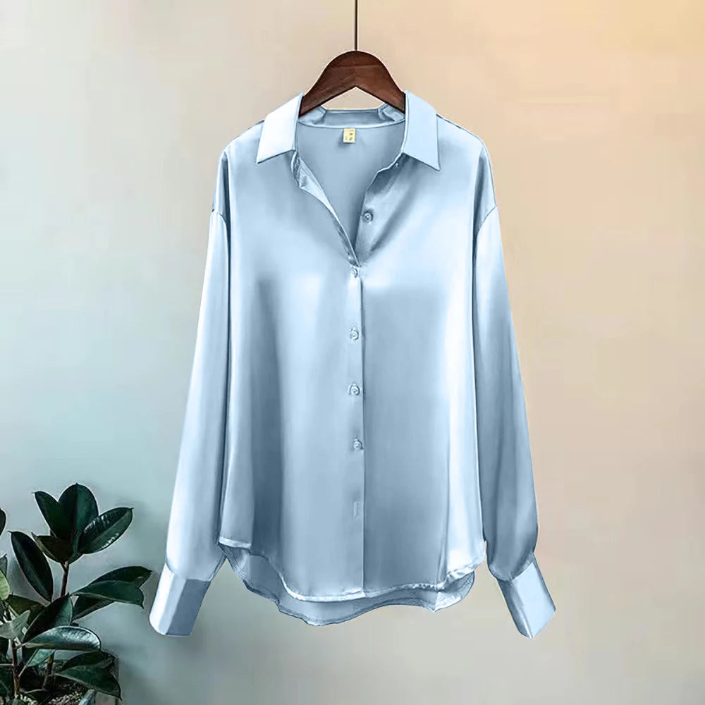 Serene Long Sleeve Shirt