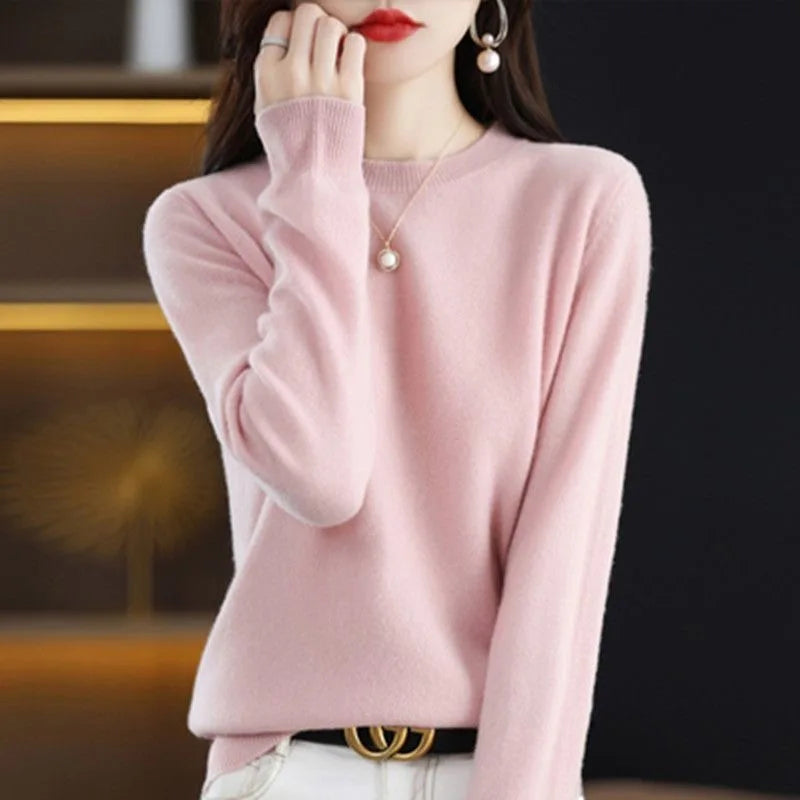Nova Casual Pullover