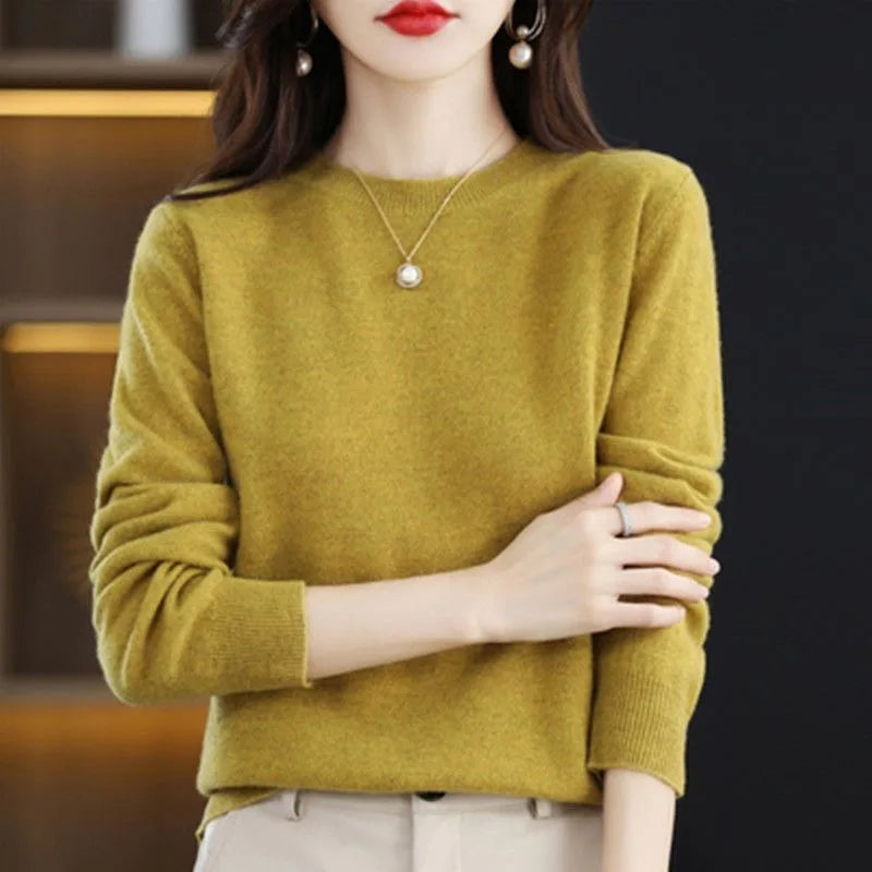 Nova Casual Pullover