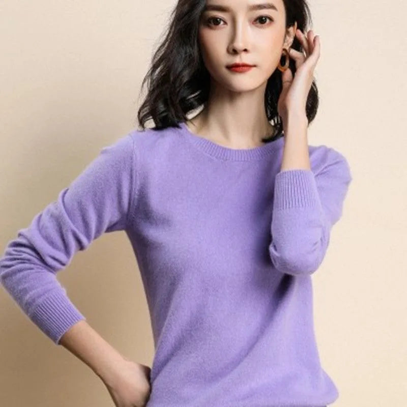 Nova Casual Pullover