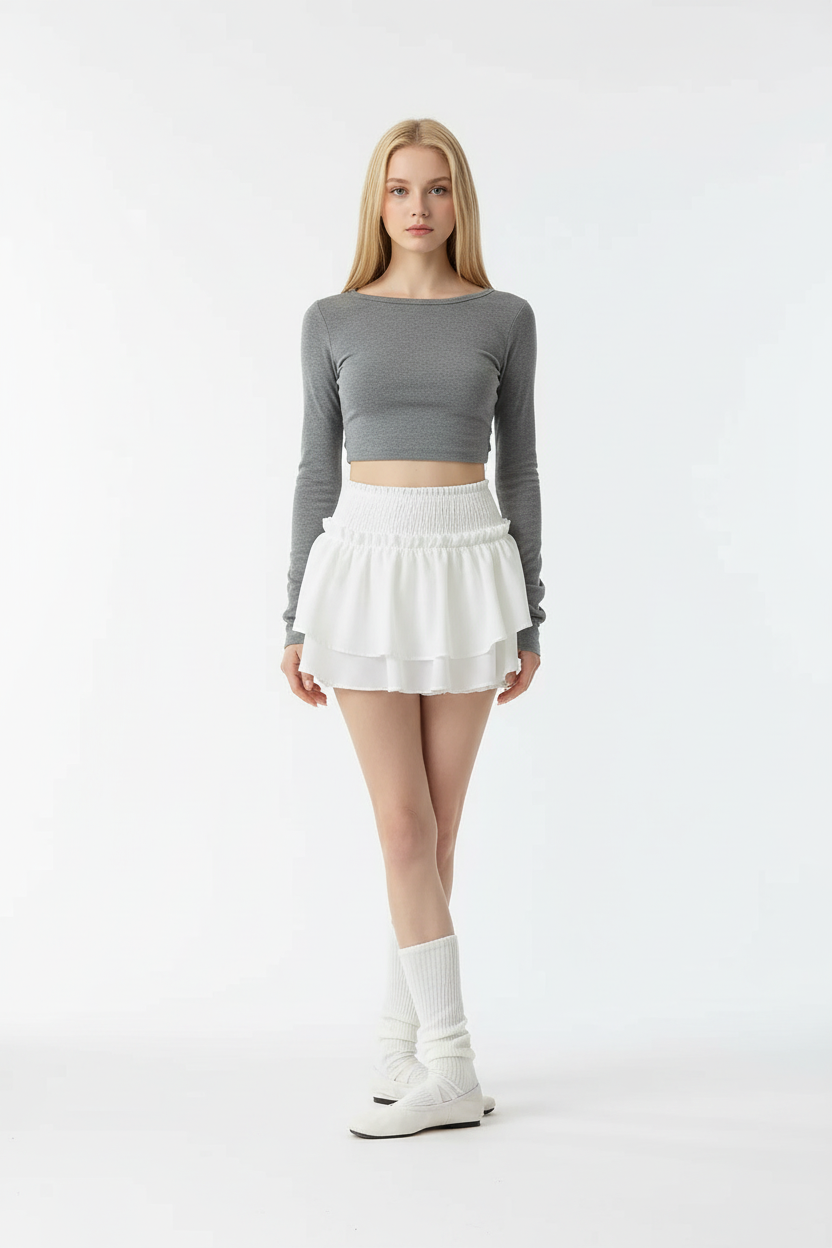 Ballet Mini Skirt - Studio 4