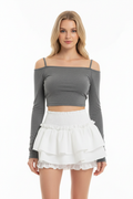 Ballet Mini Skirt - Studio 5