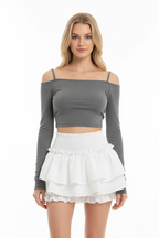 Ballet Mini Skirt - Studio 5