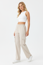 Cargo Pants - 3/4 View