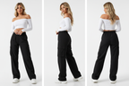 Cargo Pants - All Angles