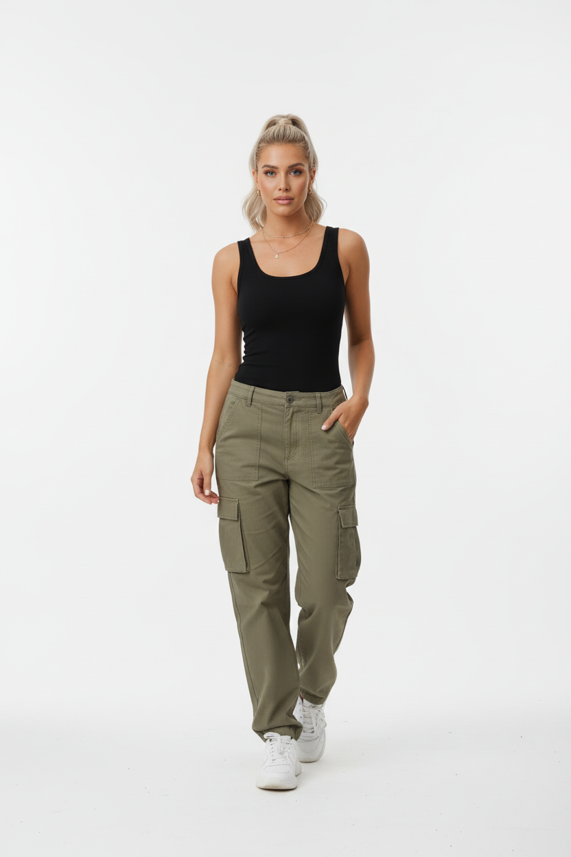 Cargo Pants - Studio 3