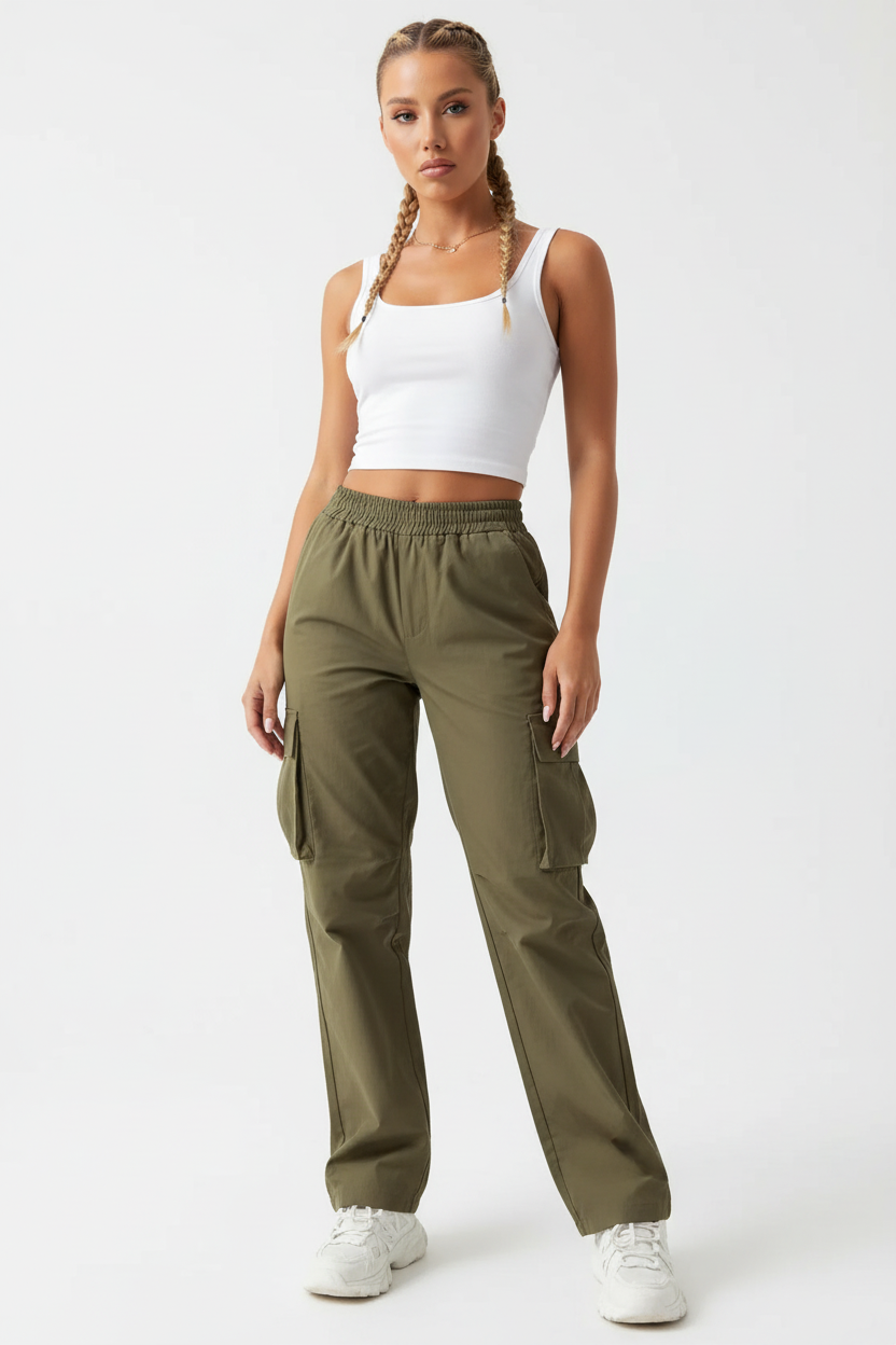 Cargo Pants - Studio 5