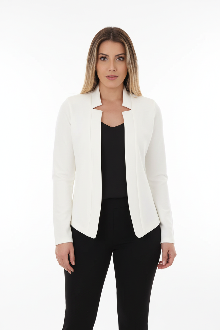 Elegance Open Blazer - Studio 3