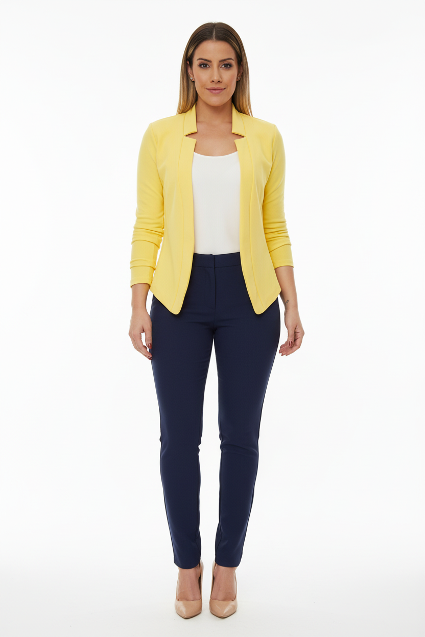 Elegance Open Blazer - Studio 4