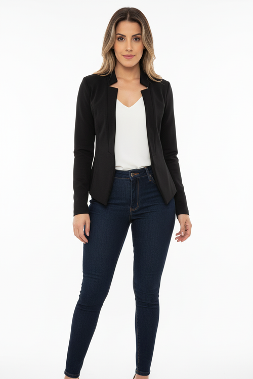 Elegance Open Blazer - Studio 5