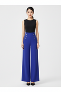 Elegant High-Waist Pants - Studio 7