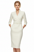 Glow Parisienne Tweed Midi - Studio 7