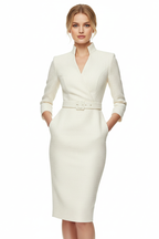 Glow Parisienne Tweed Midi - Studio 7