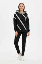 LuxeShine Hoodie - Studio 2