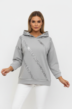 LuxeShine Hoodie - Studio 3 Revised - Long Sleeve