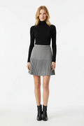 Pleated Mini Skirt - Studio 2