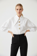 Royal Pearl Shirt - Studio 2