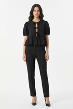 Ruffle Blouse - Studio 6
