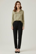 Satin Blouse - Studio 1