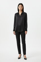 Satin Blouse - Studio 10